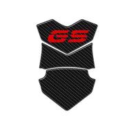 VQLDPX Adhesivo Adhesivo Lateral Depósito Combustible Motocicleta para F800GS ADV F800 F 800 GS Adventure 2013-2018 Protector Tracción Gasolina Pegatinas de Almohadilla de Tanque(Conjunto 13)