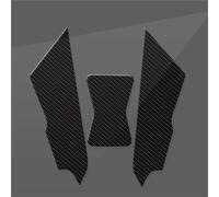 VQLDPX Adhesivo El Lateral del Depósito Combustible La Motocicleta para BMW F 800 GS F800GS F 800GS F800 GS 2023 2024 Adhesivo Protector Almohadilla Protector para Tanque de Combustible(Negro)