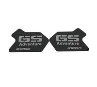 VQLDPX Adhesivo para Depósito De Combustible Lateral De Motocicleta para BMW R1250GS LC ADV R 1250 GS Adventure R1250GSA 2019 2020 2021 Protector para Tanque de Combustible(Titanio)