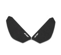 VQLDPX Adhesivo Protector De Depósito De Combustible Lateral para Motocicleta para Yamaha R7 YZF R7 YZFR7 YZF R 7, Almohadilla Antideslizante Protector para Tanque de Combustible