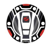 VQLDPX Adhesivo Protector De Tanque Combustible Lateral Motocicleta para BMW F900XR F 900 XR F900 XR 2020-2023 Adhesivo para Almohadilla De Tanque Protector para Tanque de Combustible(Rojo 2)