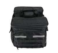 VQLDPX Alforjas Bolsas Alforjas con Soportes para Softail para Dyna para Sportster para Cruiser Bolsa De Almacenamiento Lateral Equipaje Viaje 15L 30L Bolsa Sillín Impermeable Moto