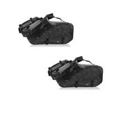 VQLDPX Alforjas Bolsas Bolsa De Equipaje Lateral para Motocicleta para Harley, para, para Yamaha para Alforjas Gran Capacidad Bolsa Sillín Impermeable Moto