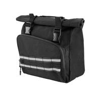 VQLDPX Alforjas Bolsas Bolsa De Equipaje Lateral para Motocicleta para Softail para Standard para Sportster Alforjas Sillín 16 L para Basculante Bolsa Sillín Impermeable Moto