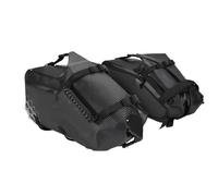 VQLDPX Alforjas Bolsas Bolsa De Sillín para Motocicleta para para Versys 650 KX250 KX450 450 Bolsas Laterales para Equipaje Viaje Alforja Trasera Bolsa Sillín Impermeable Moto