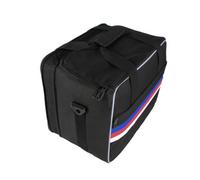 VQLDPX Alforjas Bolsas Bolsa Interior para Equipaje De Motocicleta para Benelli TRK502X, TRK502, TRK 502 X 502X, Bolsas Almacenamiento Traseras Bolsa Sillín Impermeable Moto