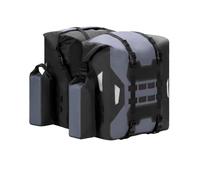 VQLDPX Alforjas Bolsas Bolsa Lateral para Motocicleta para Suzuki V-Strom 1050XT 1050 XT Equipaje Trasero De Viaje Alforjas Alforja Bolsa Sillín Impermeable Moto