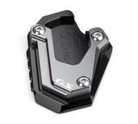 VQLDPX Almohadillas para Pata De Cabra De Motocicleta para R1300GS R 1300 GS R 1300GS Adventure ADV Opción 719 2025. Almohadilla de extensión para Caballete Lateral(Titanio)