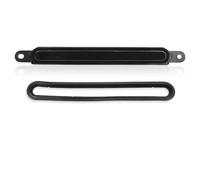 VQLDPX Alto Nivel 3ª Luz De Freno Luz De Freno Trasera Alta Potencia Para Mitsubishi Para Lancer Para Evolution EX (2008, 2009, 2010, 2011 Y 2012). Tercera Coche Parada Lámpara(Color 1)