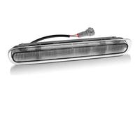 VQLDPX Alto Nivel 3ª Luz De Freno Luz De Freno Trasera Alto Nivel Para Toyota Para Hilux Para Vigo (2005-2014), Tira Central 81570-0K080 LED Coche Parada Lámpara(Claro)