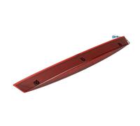 VQLDPX Alto Nivel 3ª Luz De Freno Tercera Luz De Freno Para Coche Para Clase V, Para Vito, Para Viano W639, Trasera Central A6398200056 Coche Parada Lámpara(rojo 2)