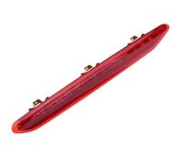 VQLDPX Alto Nivel 3ª Luz De Freno Tercera Luz De Freno Para VW Para Polo MK4 IV Hatchback 9N 9N3 2002-2009 6Q6945097 Trasera Alto Nivel Coche Parada Lámpara(Rojo)