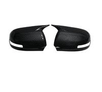 VQLDPX Carcasa De Espejo Retrovisor Lateral Cubierta De Espejo Retrovisor para Mitsubishi para ASX para Outlander (2013-2018), Repuesto De Tapa De Espejo Retrovisor Lateral. Tapa Cubierta(Negro 4)