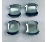 VQLDPX Cubierta Manija Puerta Exterior Coche Embellecedor De Manija Puerta Exterior Para Toyota Para Voxy 90 2021 2022 2023 Adhesivo Protector Para (cromado) Embellecedor(Color 2)