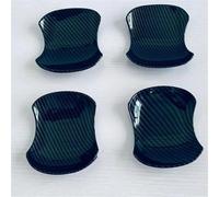 VQLDPX Cubierta Manija Puerta Exterior Coche Embellecedor De Manija Puerta Exterior Para Toyota Para Voxy 90 2021 2022 2023 Adhesivo Protector Para (cromado) Embellecedor(Color 1)