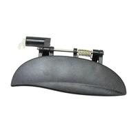 VQLDPX Cubierta Manija Puerta Exterior Coche Manija Exterior De Puerta Coche Para Hyundai Para ATOS 1997-2005 82650-02000 83660-02000 Reemplazo Embellecedor(Delantero derecho)