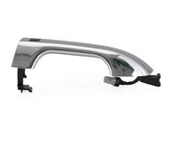 VQLDPX Cubierta Manija Puerta Exterior Coche Manija Exterior De Puerta Coche Para Kia Para Sportage 2017-2021 Delantera Izquierda Conductor 82651-D9710 82651 D9710 Reemplazo Embellecedor