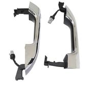 VQLDPX Cubierta Manija Puerta Exterior Coche Reemplazo De Manija Exterior Puerta Auto Para Kia Para Sportage 2017-2021 Delantero Izquierdo Derecho 82651-D9710 82661-D9710 Embellecedor(1 par)