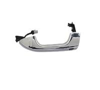 VQLDPX Cubierta Manija Puerta Exterior Coche Reemplazo De Manija Exterior Puerta Auto Para Kia Para Sportage 2017-2021 Delantero Izquierdo Derecho 82651-D9710 82661-D9710 Embellecedor(Bien)