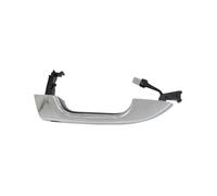 VQLDPX Cubierta Manija Puerta Exterior Coche Reemplazo De Manija Exterior Puerta Auto Para Kia Para Sportage 2017-2021 Delantero Izquierdo Derecho 82651-D9710 82661-D9710 Embellecedor(Izquierda)