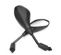 VQLDPX Espejo Retrovisor Lateral Ajustable para Motocicleta para K1200R 2005 2006 2007 2008 K1300R 2009 2010 2011 2012 2013 2014 2015. Juego de Espejos para Motocicleta