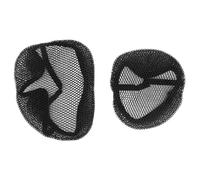 VQLDPX Funda Asiento Moto Malla Funda De Asiento Antideslizante Y Transpirable para Motocicleta para Yamaha MT03 MT-03. Protector De Malla con Almohadilla Cómoda. Cubierta Transpirable