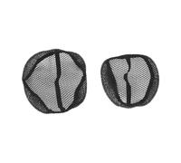 VQLDPX Funda Asiento Moto Malla Funda De Asiento Motocicleta Antideslizante Y Transpirable para para Z400 con Malla Protectora Cómoda Almohadilla Cubierta Transpirable