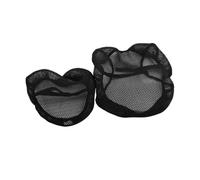 VQLDPX Funda Asiento Moto Malla Funda De Asiento Motocicleta para Ducati para Multistrada 1200 MTS 1200S MTS1200, Almohadilla Protectora Tela Malla, Accesorios Cubierta Transpirable