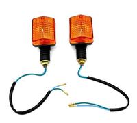 VQLDPX Indicadores De Giro Motocicleta Intermitente Trasero Para Motocicleta Para XR650L XR 650L 1993-2021 XR250L 250L 250 L 1991-1996 LED Repuestos Intermitentes