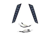 VQLDPX Luz Reflector Parachoques Trasera Coche Luz De Parachoques Trasera Para BYD, Para Dolphin Para Mini 2024, Reflector LED, Luz De Freno Y Direccionales. Trasero