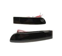 VQLDPX Luz Reflector Parachoques Trasera Coche Luz De Parachoques Trasera Para Toyota Para Avensis Sedán Estate 2009-2015, Conjunto Faros Antiniebla Traseros, Freno, Conducción Trasero