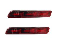 VQLDPX Luz Reflector Parachoques Trasera Coche Luz De Parachoques Trasero Para Suzuki Para Ertiga Para Vitara (2012-2018), Conjunto Luces Antiniebla Traseras, Freno Direccionales Trasero