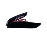 VQLDPX Luz Reflector Parachoques Trasera Coche Luz De Parachoques Trasero Para Toyota Para Camry 2018-2025, Reflector Freno, Direccional TO1185110 17-5771-00-1 17-5772-00-1 Trasero