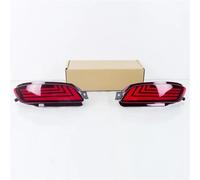 VQLDPX Luz Reflector Parachoques Trasera Coche Luz De Parachoques Trasero Para Toyota Para Harrier Para Venza (2003-2015), Reflector, Freno, Direccionales, Antiniebla Trasero