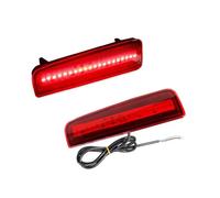 VQLDPX Luz Reflector Parachoques Trasera Coche Reflector De Parachoques Para Accord Para Coupé 2013-2015, Luz Antiniebla Trasera, Freno 33505T3LA02 33505-T3L-A02 Trasero