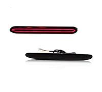 VQLDPX Luz Reflector Parachoques Trasera Coche Reflector De Parachoques Para CR-V, Para Odyssey RB1 Para Acura TSX 2004-2008 Faro Antiniebla Trasero Luz Freno Direccional Trasera Trasero