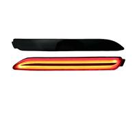 VQLDPX Luz Reflector Parachoques Trasera Coche Reflector De Parachoques Trasero, Luz Antiniebla Para Toyota RAV4, Para Fortuner, Para Alphard Para Vellfire 2005-2020 Luces Freno Trasero