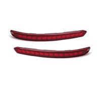 VQLDPX Luz Reflector Parachoques Trasera Coche Reflector De Parachoques Trasero Para Kia Para PEGAS 2016, 2017 2018 2019 2020 2021 2022 Luz Freno Trasera, Intermitente Dinámico Trasero