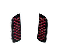 VQLDPX Luz Reflector Parachoques Trasera Coche Reflector De Parachoques Trasero Para Mazda CX-50 CX50 CX 50 2022 2023 2024, Luz Antiniebla Trasera, Freno, Intermitentes Dinámicos Trasero