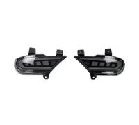 VQLDPX Luz Reflector Parachoques Trasera Coche Reflector De Parachoques Trasero Para Mitsubishi Para Pajero Sports 2013-2015, Luz Freno Trasera Luces Direccionales Marcha Atrás Trasero