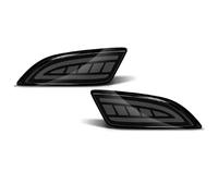 VQLDPX Luz Reflector Parachoques Trasera Coche Reflector De Parachoques Trasero Para Toyota Para Camry 2015-2016, Luz Freno Trasera Impermeable, Direccional Fluida Trasero