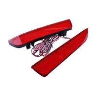 VQLDPX Luz Reflector Parachoques Trasera Coche Reflector De Parachoques Trasero Para W447, Para Vito, Para Tourer Clase V (2014-2019), Impermeable, Luz Freno Trasera, 4478260140 Trasero