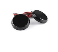 VQLDPX Luz Reflector Parachoques Trasera Coche Reflector Parachoques Trasero Para Nissan Para Qashqai Para Dualis Para Juke Para X-Trail T31 Luz Freno Trasera TO2830104 8191002040 Trasero