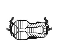 VQLDPX Mejorado Protector De Faro Delantero De Motocicleta, Cubierta Protectora De Faro para R1200GS R 1200 GS GSA R1250GS LC Adventure, Rejilla De Malla para Faro Delantero Parte(Negro 3)