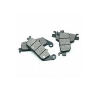 VQLDPX Pastillas De Freno De Motocicleta para NSS125 NSS 125 para Forza 2015-2020 Pastillas De Freno Delanteras Y Traseras Accesorios Kit de Pastillas de Freno para Moto(Delantero Trasero)