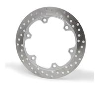 VQLDPX Reemplazo de Disco de Freno Rotor De Disco Freno Trasero para Motocicleta para VFR750, VFR 750, VF500, VF 500, XL1000v, XL 1000v, 1000v, Varadero Disco de Freno