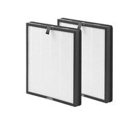 Vqxmhrpw Filtro Purificador De Aire, Compatible con MORENTO, Filtro For Purificador De Aire HY4866 H13, Repuestos(4pcs)