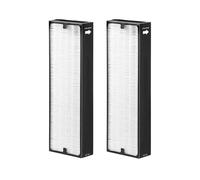 Vqxmhrpw Filtro Purificador De Aire HEPA Y Filtro De Carbón, Compatible con La Serie Blueair Sense, Filtro De Repuesto Compatible.(Particle Filter)