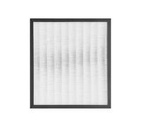Vqxmhrpw Filtro Purificador De Aire, Repuesto H13, Compatible con DeLonghi, For Purificador De Aire AC75 (383 X 299 X 17 Mm)