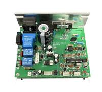 Vqxmhrpw Placa Base For Cinta De Correr, Controlador De Motor ZH-KQSI-001 (2.6), Compatible con Cintas De Correr BH, Placa De Circuito De Fitness, Fuente De Alimentación, Placa Base ZH-KQSI-001(220V)